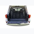 Zestaw toreb do bagażnika KJUST Toyota Land Cruiser V8 2010-2017 6 szt. czarny 19