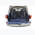 Zestaw toreb do bagażnika KJUST Toyota Land Cruiser V8 2010-2017 6 szt. czarny 20
