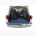 Zestaw toreb do bagażnika KJUST Toyota Land Cruiser V8 2010-2017 6 szt. czarny 21