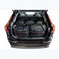 Zestaw toreb do bagażnika KJUST Volvo Xc60 2017+ 5 szt. czarny 15