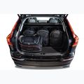 Zestaw toreb do bagażnika KJUST Volvo Xc60 2017+ 5 szt. czarny 16