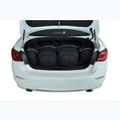 Zestaw toreb do bagażnika KJUST Infiniti Q50 2013-2017 4 szt. czarny 18