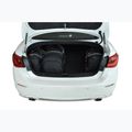 Zestaw toreb do bagażnika KJUST Infiniti Q50 2013-2017 4 szt. czarny 19