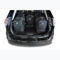 Zestaw toreb do bagażnika KJUST Nissan X-Trail 2014-2022 4 szt. czarny 14