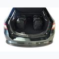 Zestaw toreb do bagażnika KJUST Ford Mondeo Liftback 2014-2021 5 szt. czarny 17