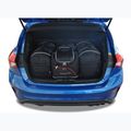 Zestaw toreb do bagażnika KJUST Ford Focus Hatchback 2018+ 4 szt. czarny 13