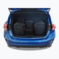 Zestaw toreb do bagażnika KJUST Ford Focus Hatchback 2018+ 4 szt. czarny 14