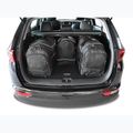 Zestaw toreb do bagażnika KJUST Kia Sportage 2016-2021 4 szt. czarny 16