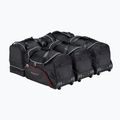 Zestaw toreb do bagażnika KJUST Volvo S60 2000-2010 5 szt. czarny 2