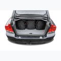Zestaw toreb do bagażnika KJUST Volvo S60 2000-2010 5 szt. czarny 18