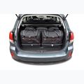 Zestaw toreb do bagażnika KJUST Subaru Outback 2009-2014 5 szt. czarny 11