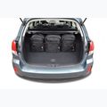 Zestaw toreb do bagażnika KJUST Subaru Outback 2009-2014 5 szt. czarny 13