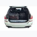 Zestaw toreb do bagażnika KJUST BMW 3 Touring Plug-In Hybrid 2020+ 4 szt. czarny 14