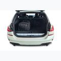 Zestaw toreb do bagażnika KJUST BMW 3 Touring Plug-In Hybrid 2020+ 4 szt. czarny 16