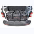 Zestaw toreb do bagażnika KJUST Volkswagen Caravella 2009-2015 6 szt. czarny 14