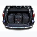 Zestaw toreb do bagażnika KJUST Citroen C4 Picasso 2007-2013 4 szt. czarny 15