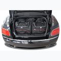 Zestaw toreb do bagażnika KJUST Bentley Continental New Flying Spur 2005-2013 5 szt. czarny 14