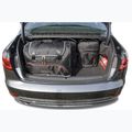 Zestaw toreb do bagażnika KJUST Audi A4 Limousine 2015+ 5 szt. czarny 17
