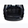 Zestaw toreb do bagażnika KJUST Ford Galaxy 2015+ 5 szt. czarny 16