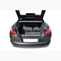 Zestaw toreb do bagażnika KJUST Porsche Panamera 2010-2016 4 szt. czarny 13