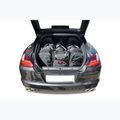 Zestaw toreb do bagażnika KJUST Porsche Panamera 2010-2016 4 szt. czarny 13