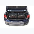 Zestaw toreb do bagażnika KJUST Audi A5 Cabrio 2008-2016 4 szt. czarny 15