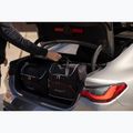 Zestaw toreb do bagażnika KJUST Audi A5 Cabrio 2008-2016 4 szt. czarny 19