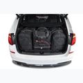 Zestaw toreb do bagażnika KJUST BMW X3 2010-2017 4 szt. czarny 14