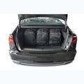 Zestaw toreb do bagażnika KJUST Audi A6 Limousine 2011-2017 5 szt. czarny 17