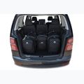 Zestaw toreb do bagażnika KJUST Volkswagen Touran 2003-2015 4 szt. czarny 18