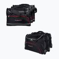 Zestaw toreb do bagażnika KJUST Seat Ibiza ST 2010-2016 5 szt. czarny