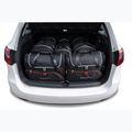 Zestaw toreb do bagażnika KJUST Seat Ibiza ST 2010-2016 5 szt. czarny 11