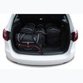 Zestaw toreb do bagażnika KJUST Seat Ibiza ST 2010-2016 5 szt. czarny 12