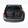 Zestaw toreb do bagażnika KJUST Audi A4 Allroad Quattro 2008-2015 5 szt. czarny 16
