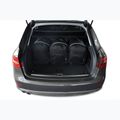 Zestaw toreb do bagażnika KJUST Audi A4 Allroad Quattro 2008-2015 5 szt. czarny 18
