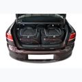 Zestaw toreb do bagażnika KJUST Volkswagen Passat Limousine 2014-2021 5 szt. czarny 16