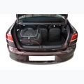 Zestaw toreb do bagażnika KJUST Volkswagen Passat Limousine 2014-2021 5 szt. czarny 17