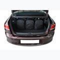 Zestaw toreb do bagażnika KJUST Volkswagen Passat Limousine 2014-2021 5 szt. czarny 18