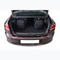 Zestaw toreb do bagażnika KJUST Volkswagen Passat Limousine 2014-2021 5 szt. czarny 19