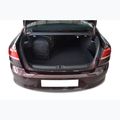 Zestaw toreb do bagażnika KJUST Volkswagen Passat Limousine 2014-2021 5 szt. czarny 20