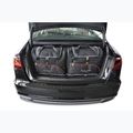 Zestaw toreb do bagażnika KJUST Audi A6 Limousine 2011-2017 5 szt. czarny 16
