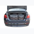 Zestaw toreb do bagażnika KJUST BMW 5 Limousine 2010-2016 4 szt. czarny 14