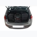 Zestaw toreb do bagażnika KJUST Volkswagen Golf Sportsvan 2013-2020 4 szt. czarny 16