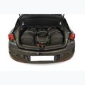 Zestaw toreb do bagażnika KJUST Opel Astra Hatchback 2015-2021 4 szt. czarny 13