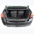 Zestaw toreb do bagażnika KJUST BMW 3 Limousine 2011-2018 4 szt. czarny 15