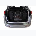 Zestaw toreb do bagażnika KJUST Honda Civic Tourer 2013-2017 4 szt. czarny 12