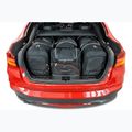 Zestaw toreb do bagażnika KJUST BMW X4 2014-2017 4 szt. czarny 15
