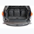 Zestaw toreb do bagażnika KJUST BMW X5 2013-2018 5 szt. czarny 16
