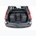 Zestaw toreb do bagażnika KJUST Honda Cr-V 2006-2012 4 szt. czarny 13