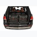 Zestaw toreb do bagażnika KJUST Mercedes-Benz Gle Suv 2015-2018 5 szt. czarny 12